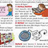 ÉDITIONS AUZOU - DICTIONNAIRE ENCYCLOPÉDIQUE JUNIOR 6 VOLUMES - EXTRAITS